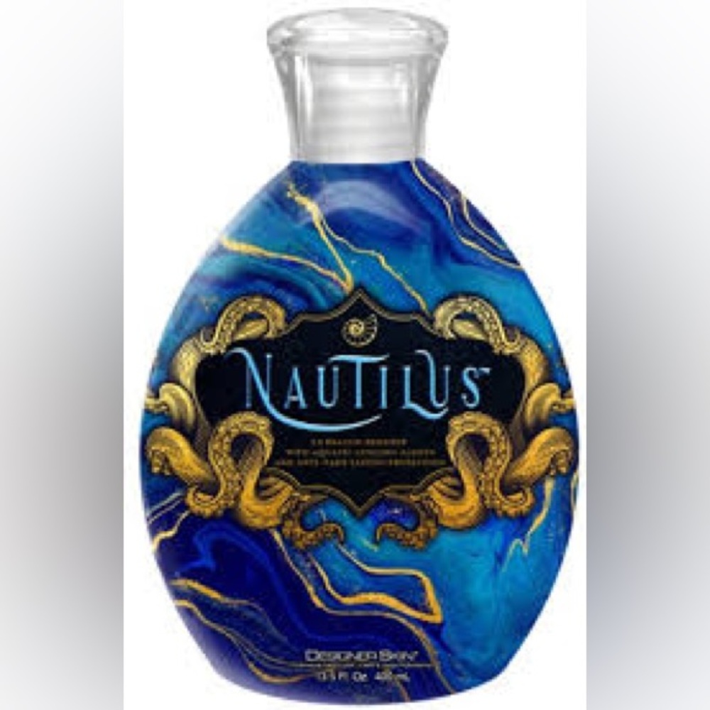 Designer Skin Nautilus Tanning Lotion